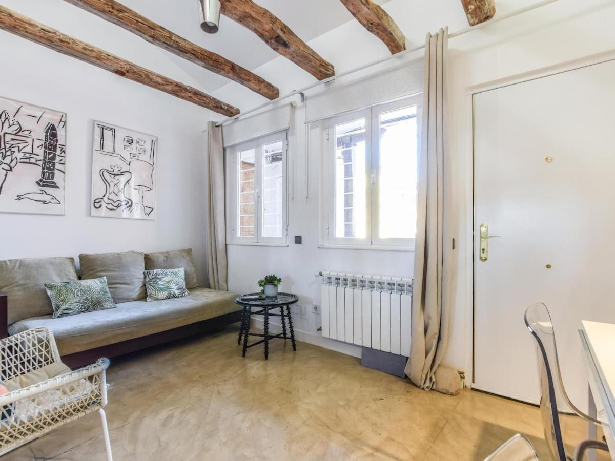 Appartement Con Doble Altura En Lavapies Alquiler Temporal *