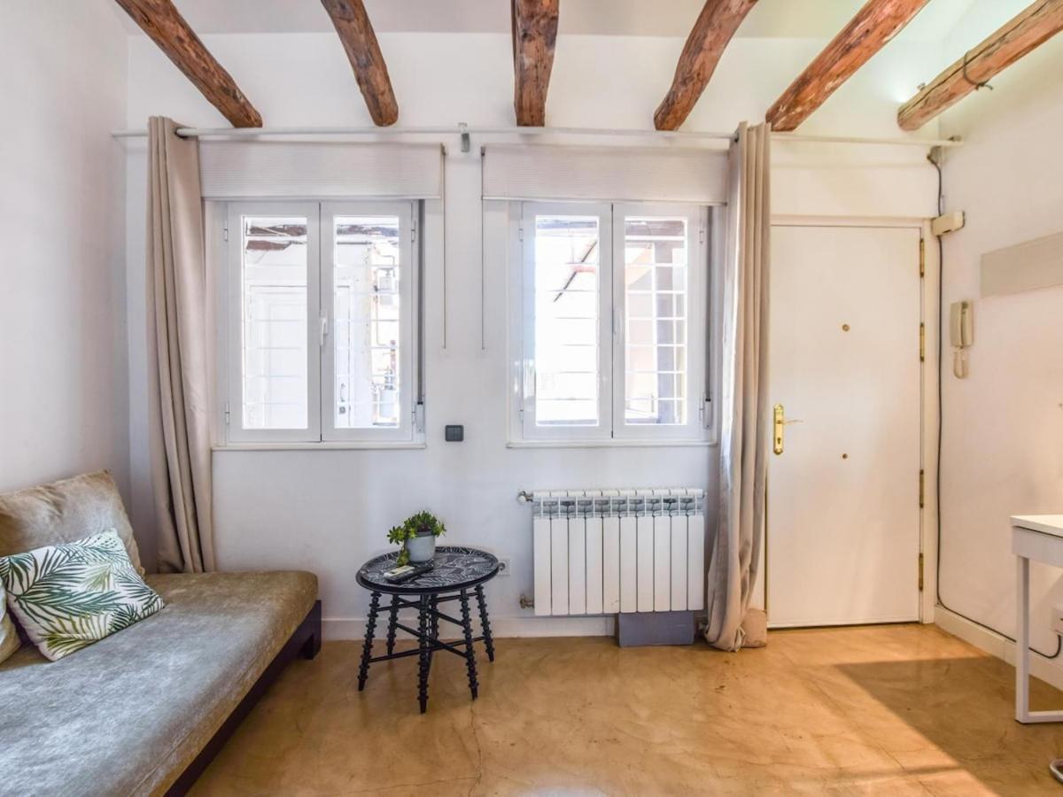 Appartement Con Doble Altura En Lavapies Alquiler Temporal Madrid