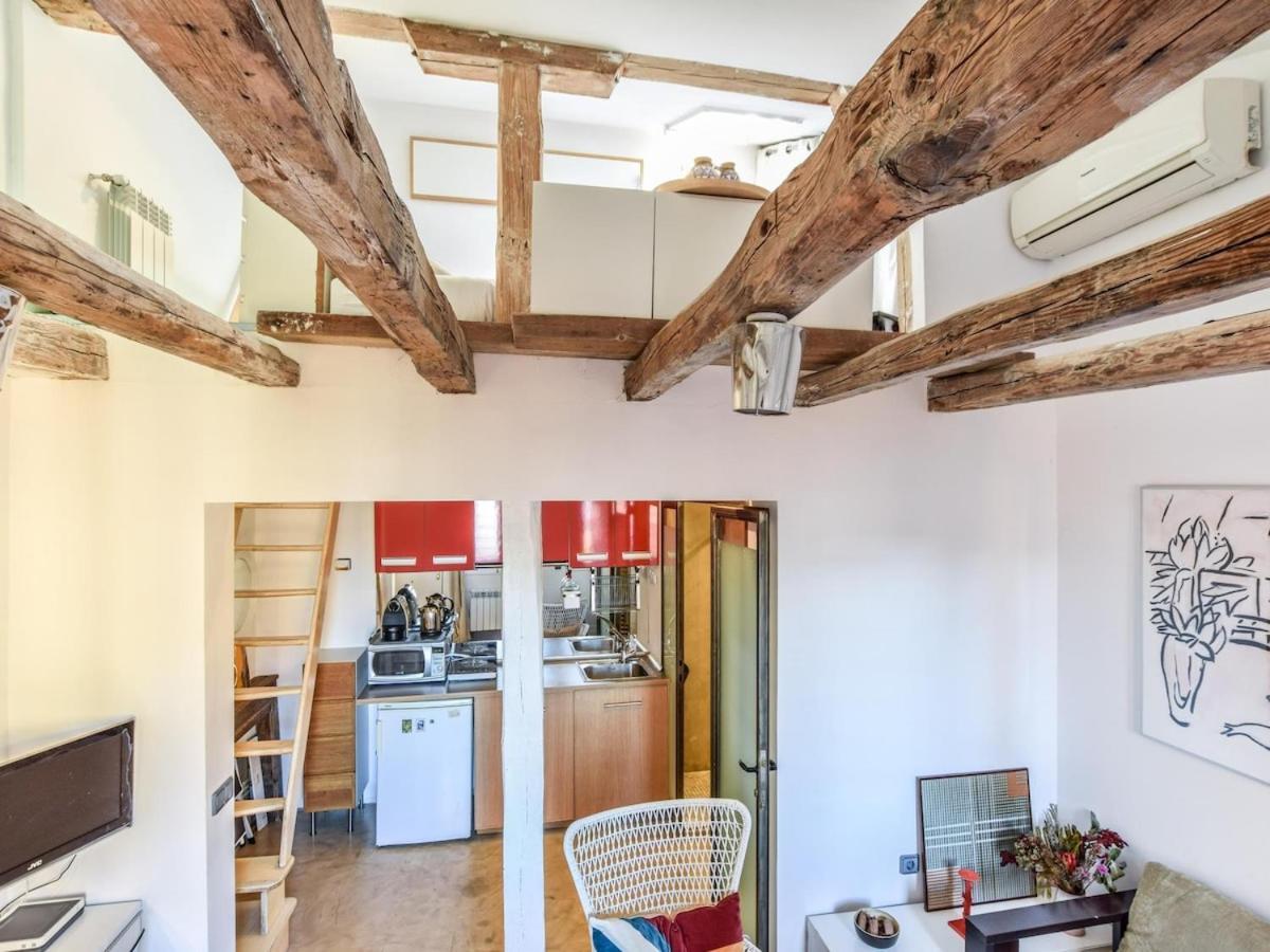 Appartement Con Doble Altura En Lavapies Alquiler Temporal *