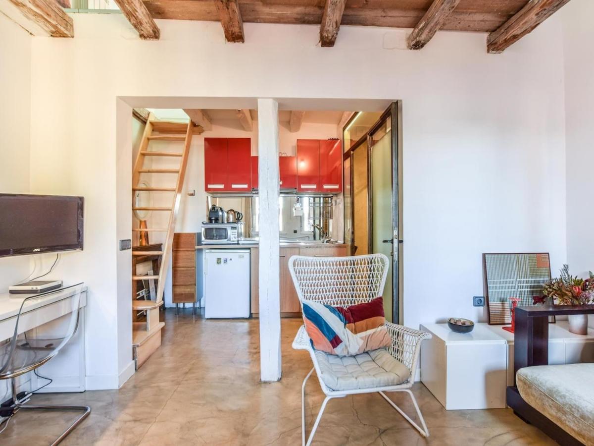 Con Doble Altura En Lavapies Alquiler Temporal Appartement Madrid