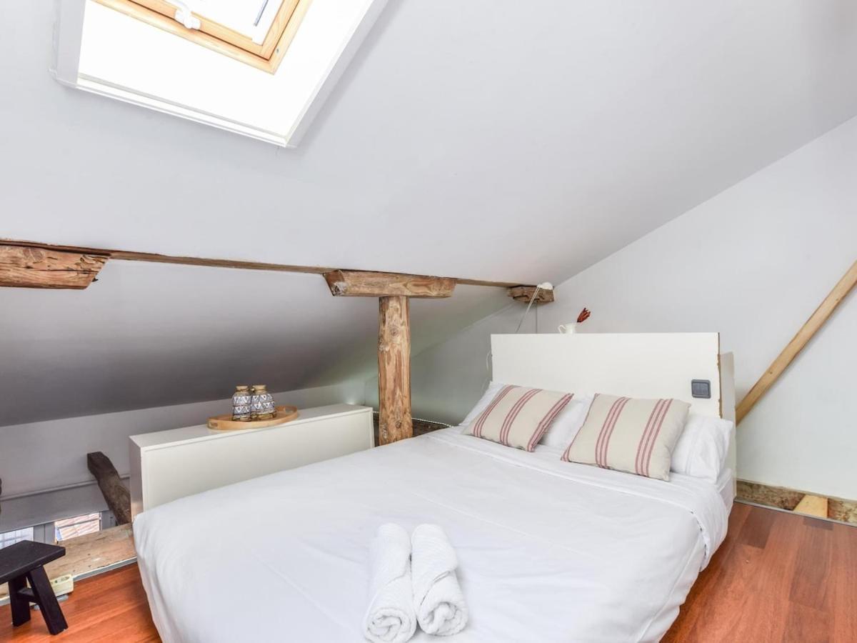 Appartement Con Doble Altura En Lavapies Alquiler Temporal Madrid