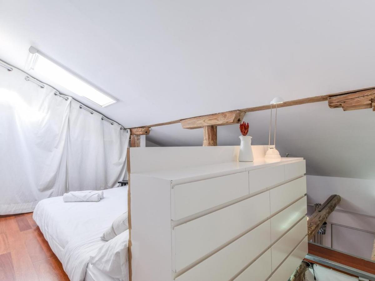 Appartement Con Doble Altura En Lavapies Alquiler Temporal