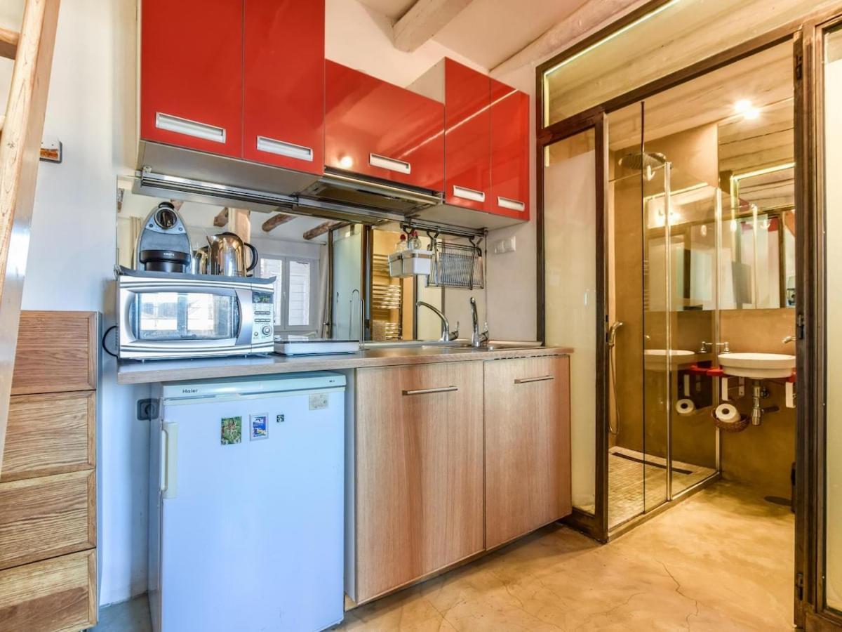 Appartement Con Doble Altura En Lavapies Alquiler Temporal Madrid
